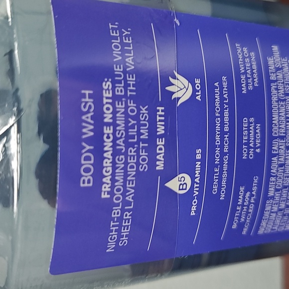 Bath & Body Works MOON LIGHT PATH 3 Piece Body Care Bundle Set - Picture 2 of 4